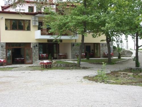 Ευρυδίκη Ξενοδοχείο Βεργίνα Εξωτερικό φωτογραφία