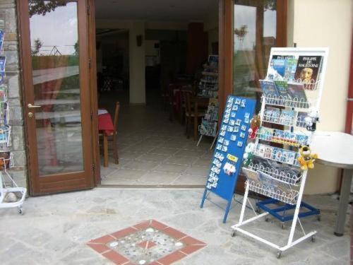Ευρυδίκη Ξενοδοχείο Βεργίνα Εξωτερικό φωτογραφία