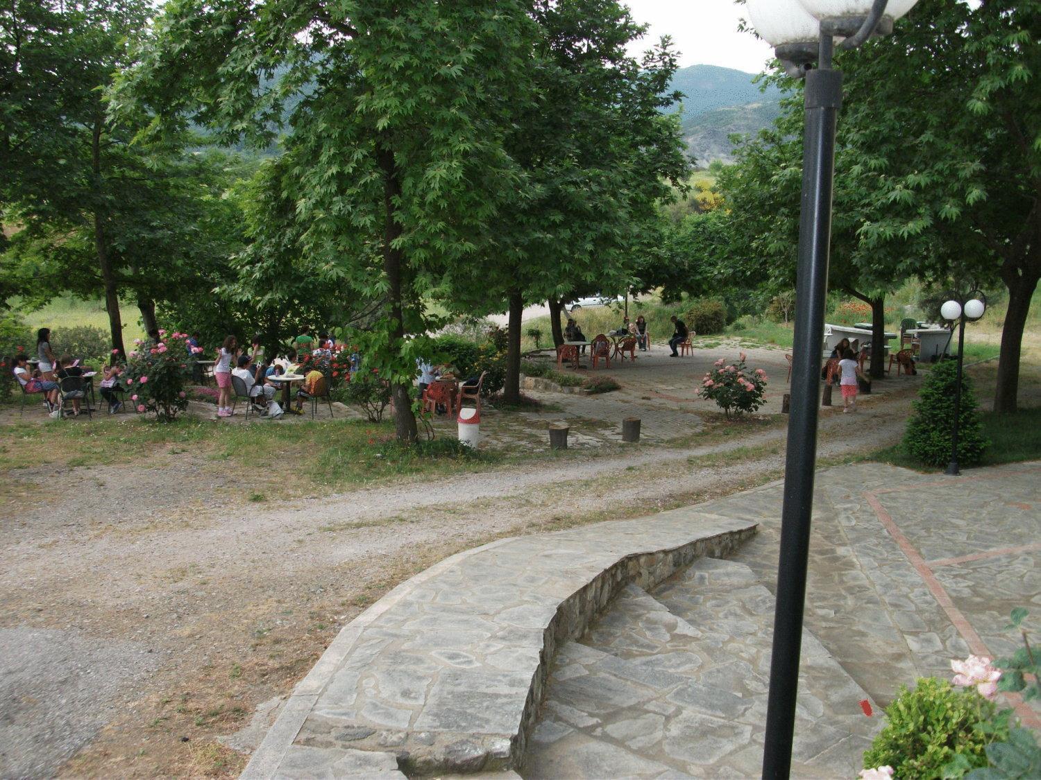 Ευρυδίκη Ξενοδοχείο Βεργίνα Εξωτερικό φωτογραφία