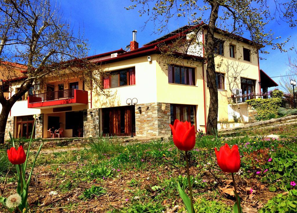 Ευρυδίκη Ξενοδοχείο Βεργίνα Εξωτερικό φωτογραφία